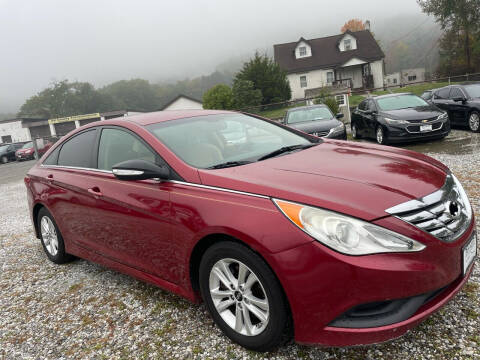 2014 Hyundai Sonata for sale at Ron Motor Inc. in Wantage NJ