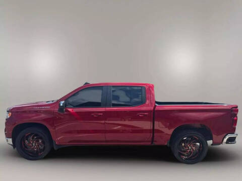 2024 Chevrolet Silverado 1500