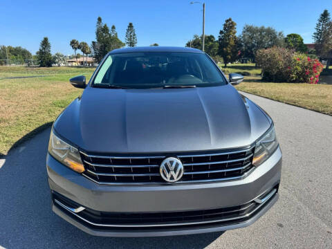 2016 Volkswagen Passat