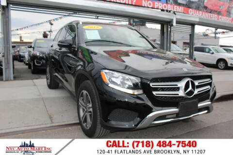 2018 Mercedes-Benz GLC