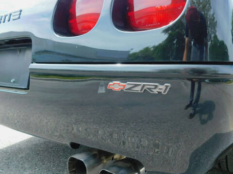 1991 Chevrolet Corvette ZR1