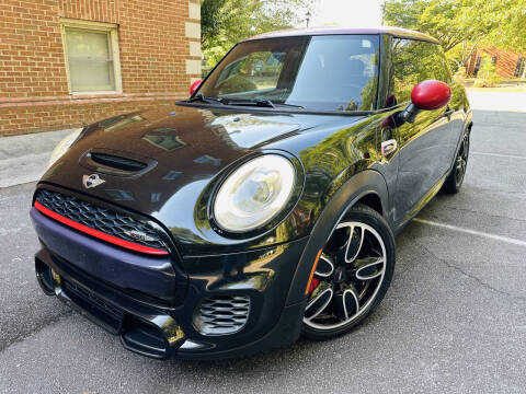 2017 MINI Hardtop 2 Door John Cooper Works