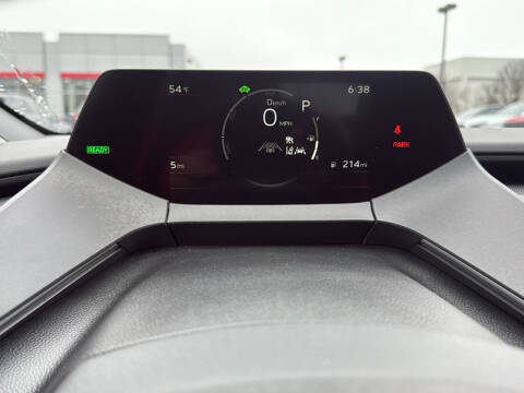 2026 Toyota Prius LE