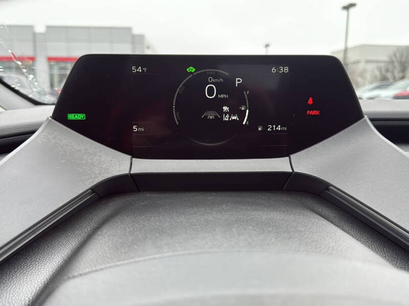 2026 Toyota Prius LE