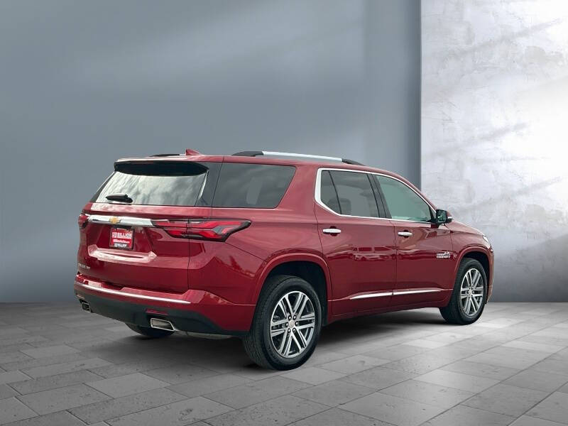2023 Chevrolet Traverse High Country