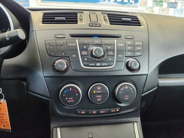 2012 Mazda MAZDA5 Sport
