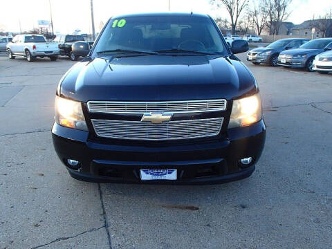 2010 Chevrolet Avalanche LT