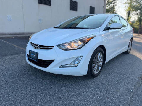 2014 Hyundai Elantra