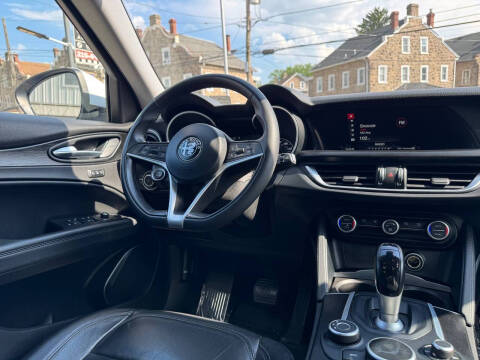 2018 Alfa Romeo Stelvio