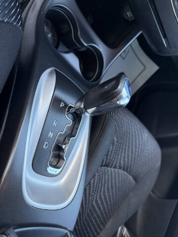 2015 Dodge Journey American Value Package