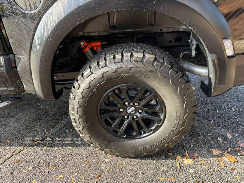 2025 Ford F-150 Raptor