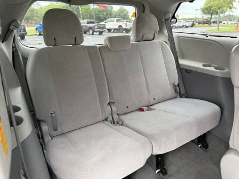2014 Toyota Sienna