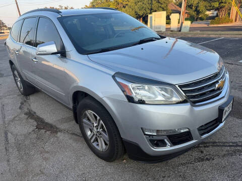 2015 Chevrolet Traverse LT
