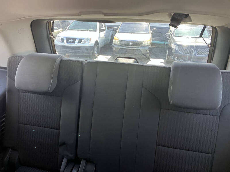 2016 Chevrolet Tahoe LS