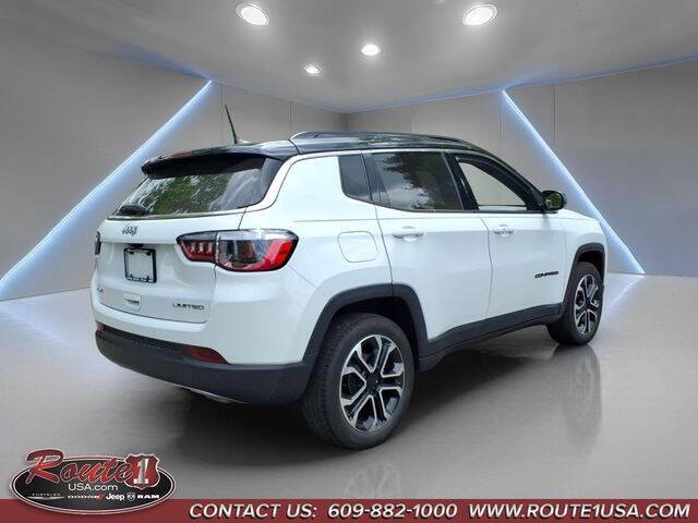 2023 Jeep Compass Limited