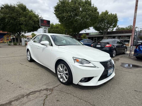2016 Lexus IS 200t
