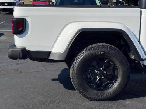 2021 Jeep Gladiator Willys