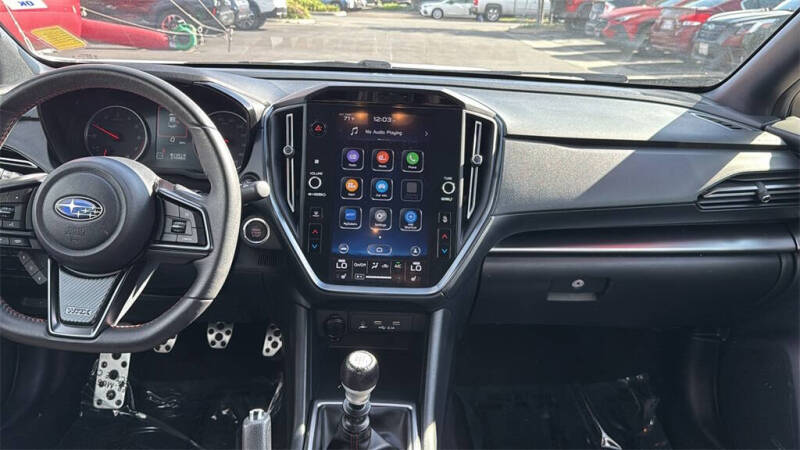 2022 Subaru WRX Premium