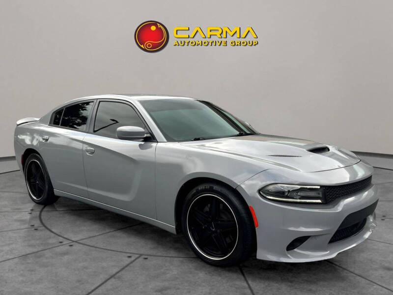 2016 Dodge Charger