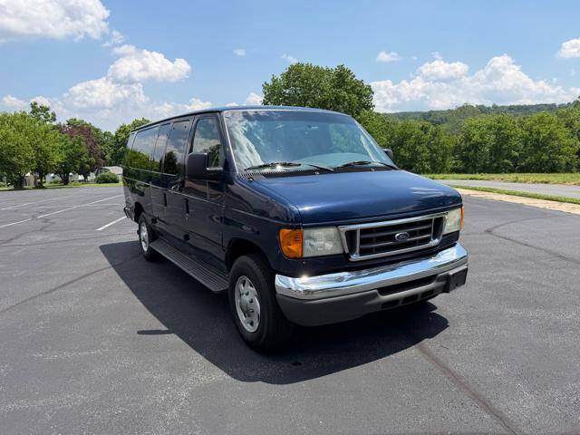 2007 Ford E-Series