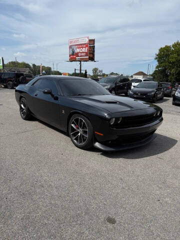 2018 Dodge Challenger T/A 392