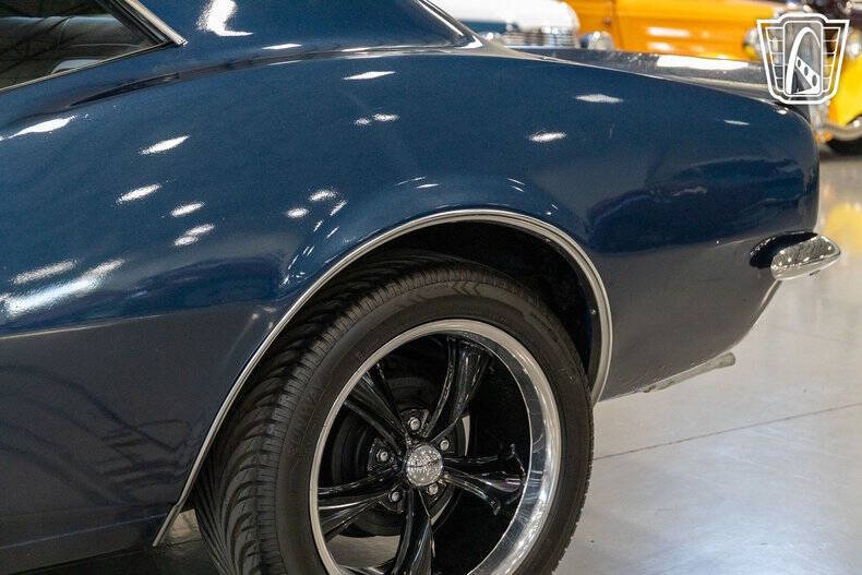 1967 Chevrolet Camaro