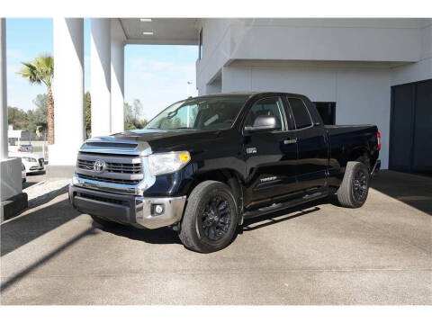 2015 Toyota Tundra