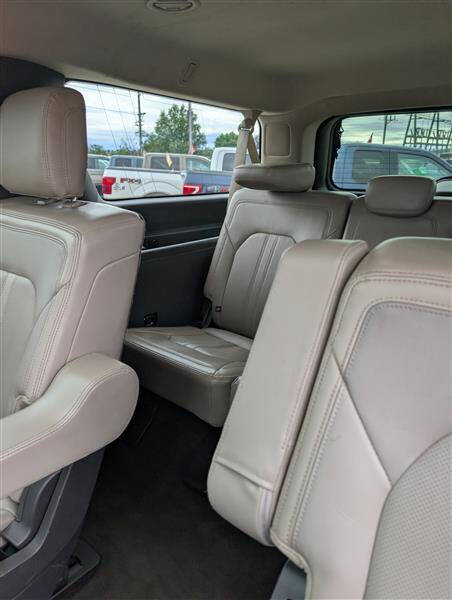2019 Ford Expedition MAX Limited
