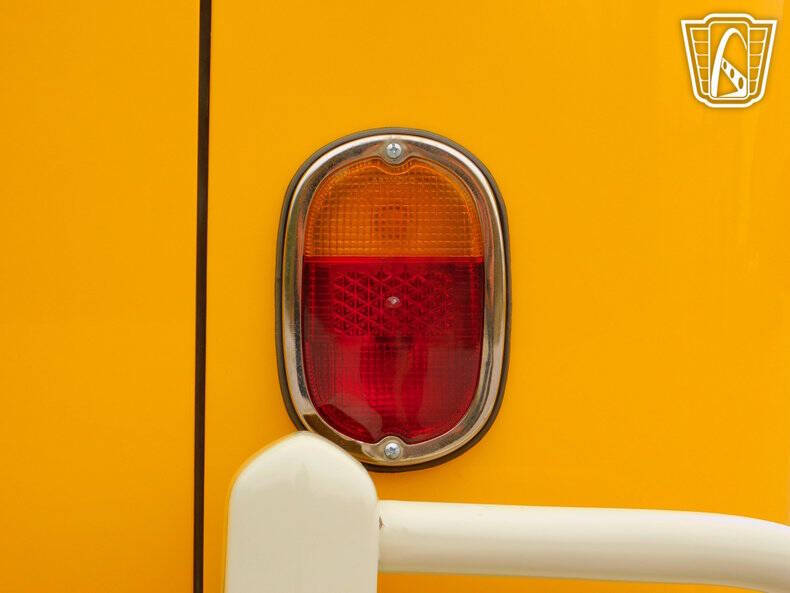 1975 Volkswagen Type 2