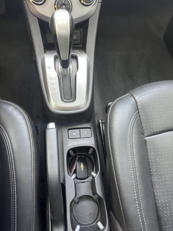 2020 Chevrolet Sonic Premier