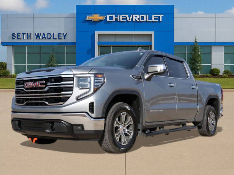 2023 GMC Sierra 1500
