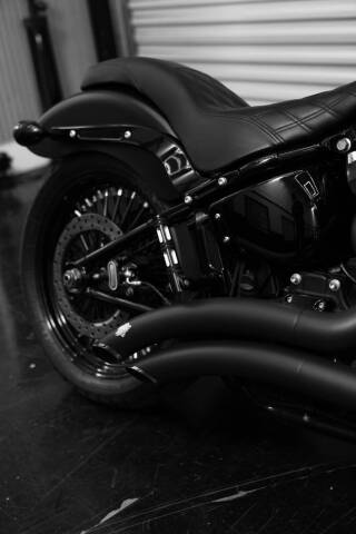 2018 Harley-Davidson FLSL