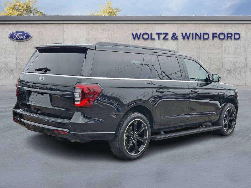 2022 Ford Expedition MAX Limited