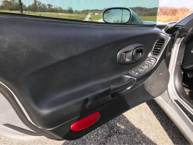 2003 Chevrolet Corvette Z06