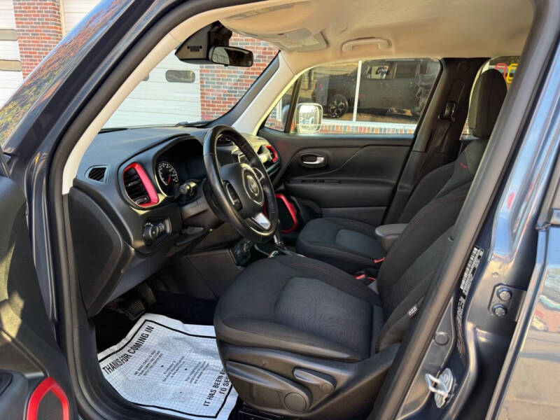 2020 Jeep Renegade Trailhawk