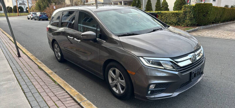 2020 Honda Odyssey EX