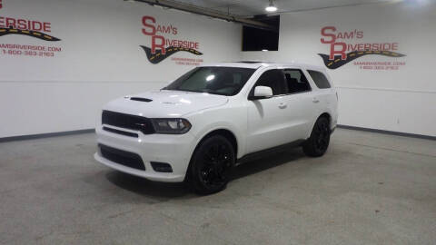 2019 Dodge Durango R/T