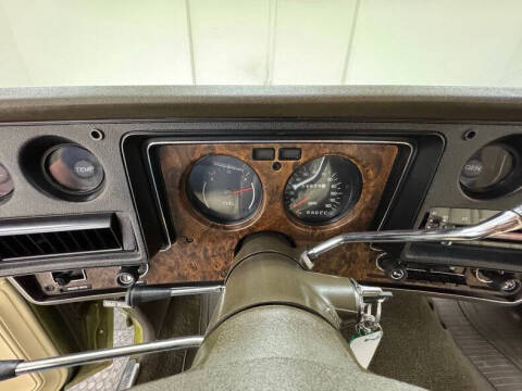 1973 Chevrolet Monte Carlo