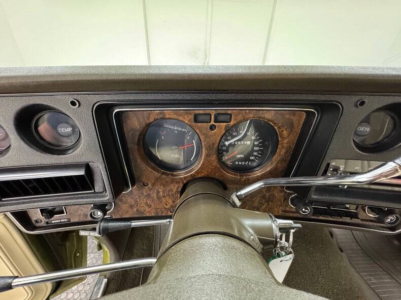 1973 Chevrolet Monte Carlo