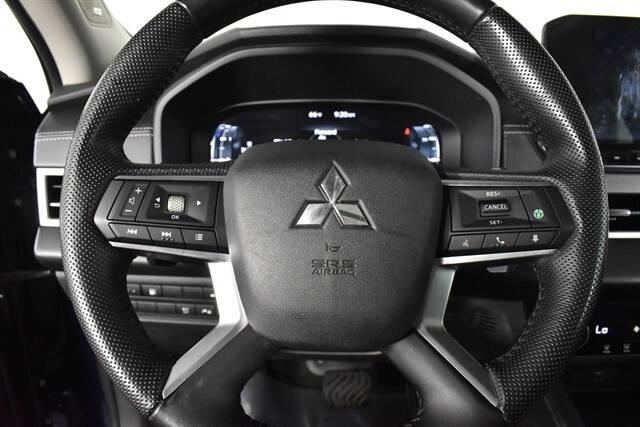 2023 Mitsubishi Outlander PHEV SE