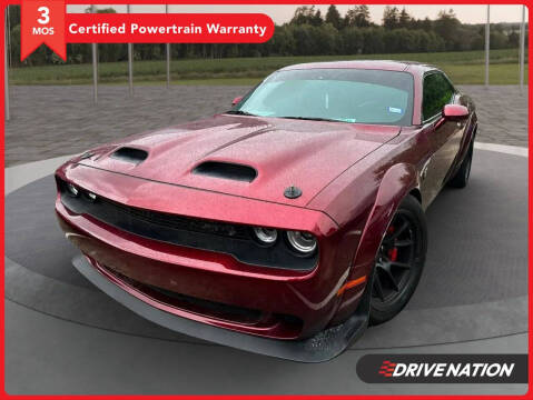 2021 Dodge Challenger