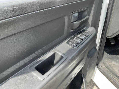 2012 RAM 3500 ST