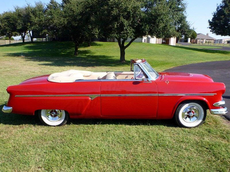 1954 Ford Crestline