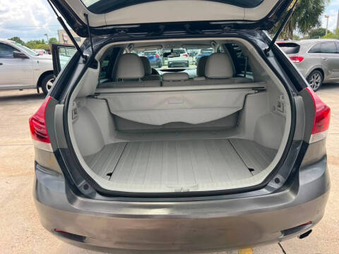 2013 Toyota Venza LE