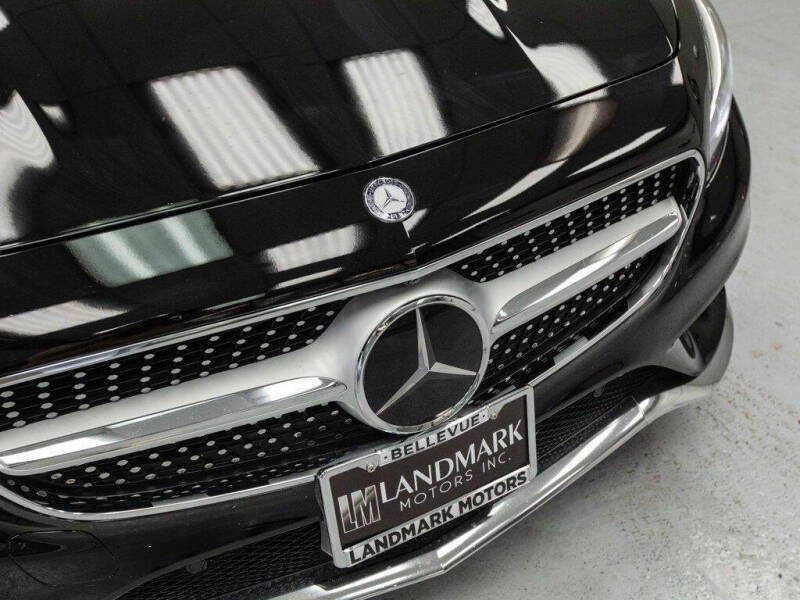 2016 Mercedes-Benz S-Class S 550 4MATIC