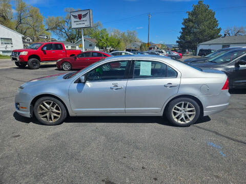 2011 Ford Fusion for sale at BRAMBILA MOTORS in Pocatello ID