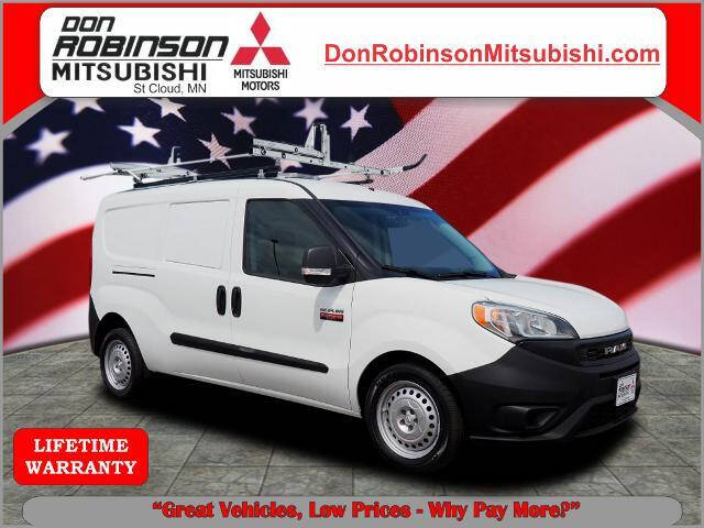 2019 RAM ProMaster City Cargo Tradesman