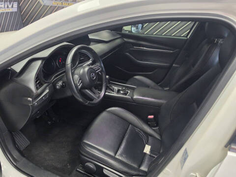 2020 Mazda Mazda3 Hatchback