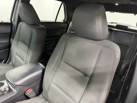 2017 Ford Explorer Police Interceptor Utility