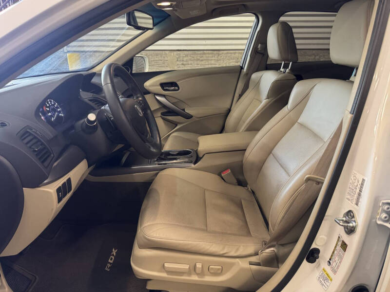 2014 Acura RDX